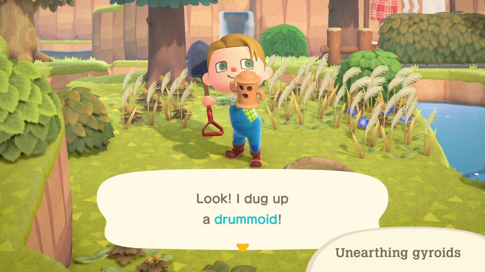 Animal Crossing Gyroids How to find Gyroids and what to do with Gyroid